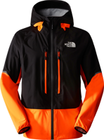 Picture of GIACCA DA NEVE THE NORTH FACE BALMENHORN FL SHELL - NF0A8594 DPY