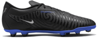 SCARPA DA CALCIO DA UOMO NIKE PHANTOM GXNCLUB TF BK/CHROME-HYP ROYAL DD9487 040