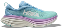 SCARPA DA RUNNING DA DONNA HOKA BONDI 8 AIRY BLUE / SUNLIT OCEAN 1127952 ABSO