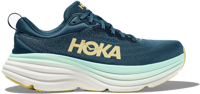 SCARPA DA RUNNING DA UOMO HOKA BONDI 8 MIDNIGHT OCEAN / BLUESTEEL 1123202 MOBS