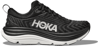 SCARPA DA RUNNING DA UOMO HOKA GAVIOTA 5 BLACK / WHITE 1127929 BWHT