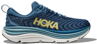 SCARPA DA RUNNING DA UOMO HOKA GAVIOTA 5 BLUESTEEL / STONE BLUE 1127929 BSNBL