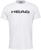 T-SHIRT DA TENNIS DA UOMO HEAD CLUB IVAN 811033 WH