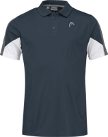 POLO DA TENNIS DA UOMO HEAD CLUB TECH 811421 NV