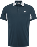 POLO DA TENNIS DA UOMO HEAD SLICE 811433 NV