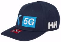 Picture of CAPPELLO DA SCI UNISEX HELLY HANSEN HH BRAND NAVY NSF 67300 600