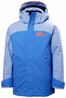 Picture of GIACCA DA SCI JUNIOR HELLY HANSEN LEVEL ULTRA BLUE 41728 554