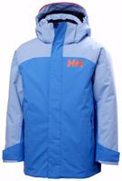 Picture of GIACCA DA SCI JUNIOR HELLY HANSEN LEVEL ULTRA BLUE 41728 554