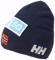 Immagine di BERRETTO DA SCI JUNIOR HELLY HANSEN K WORLD CUP BEANIE OCEAN NSF 67549 584