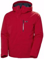 Immagine di GIACCA DA SCI DA UOMO HELLY HANSEN PANORAMA RED 65744 162