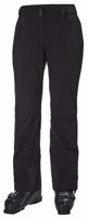 Picture of PANTALONI DA SCI DA DONNA HELLY HANSEN LEGENDARY INSULATED BLACK 65683 990