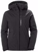 Immagine di GIACCA DA SCI DA DONNA HELLY HANSEN SNOWPLAY BLACK 65735 990