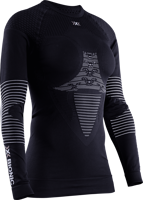 Immagine di MAGLIA TERMICA DA DONNA X-BIONIC ENERGIZER 4.0 SHIRT LG SL OPAL BLACK B002