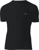 Immagine di MAGLIA TERMICA A MANICA CORTA UNISEX OFF SIDE NERO