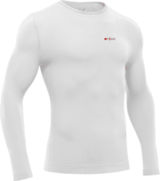 Immagine di MAGLIA TERMICA A MANICA LUNGA UNISEX OFF SIDE BIANCO