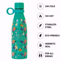 Immagine di BORRACCIA TERMICA LEGAMI HOT&COLD 500ML HUMMINGBIRD