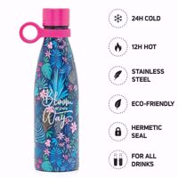 Immagine di BORRACCIA TERMICA LEGAMI HOT&COLD 500ML FLORA