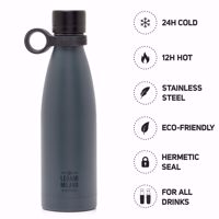 Picture of BORRACCIA TERMICA LEGAMI HOT&COLD 500ML BLACK