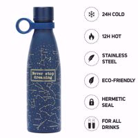 Immagine di BORRACCIA TERMICA LEGAMI HOT&COLD 500ML STARS