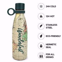 Picture of BORRACCIA TERMICA LEGAMI HOT&COLD 500ML TRAVEL