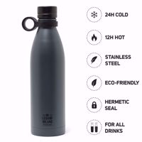 Immagine di BORRACCIA TERMICA LEGAMI HOT&COLD 800ML BLACK