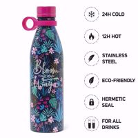 Immagine di BORRACCIA TERMICA LEGAMI HOT&COLD 800ML FLORA