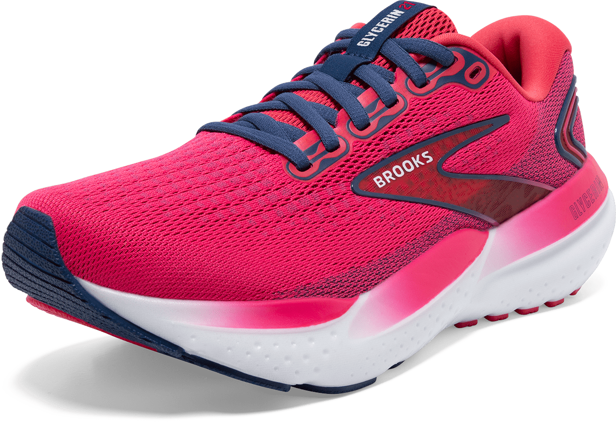 Brooks glycerin 14 donna arancione on sale