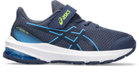 Immagine di SCARPA DA RUNNING JUNIOR ASICS GT-1000 12 PS  1014A295 403