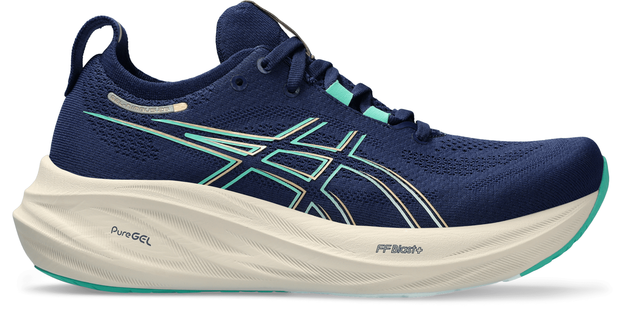 Tabella misure asics 2025