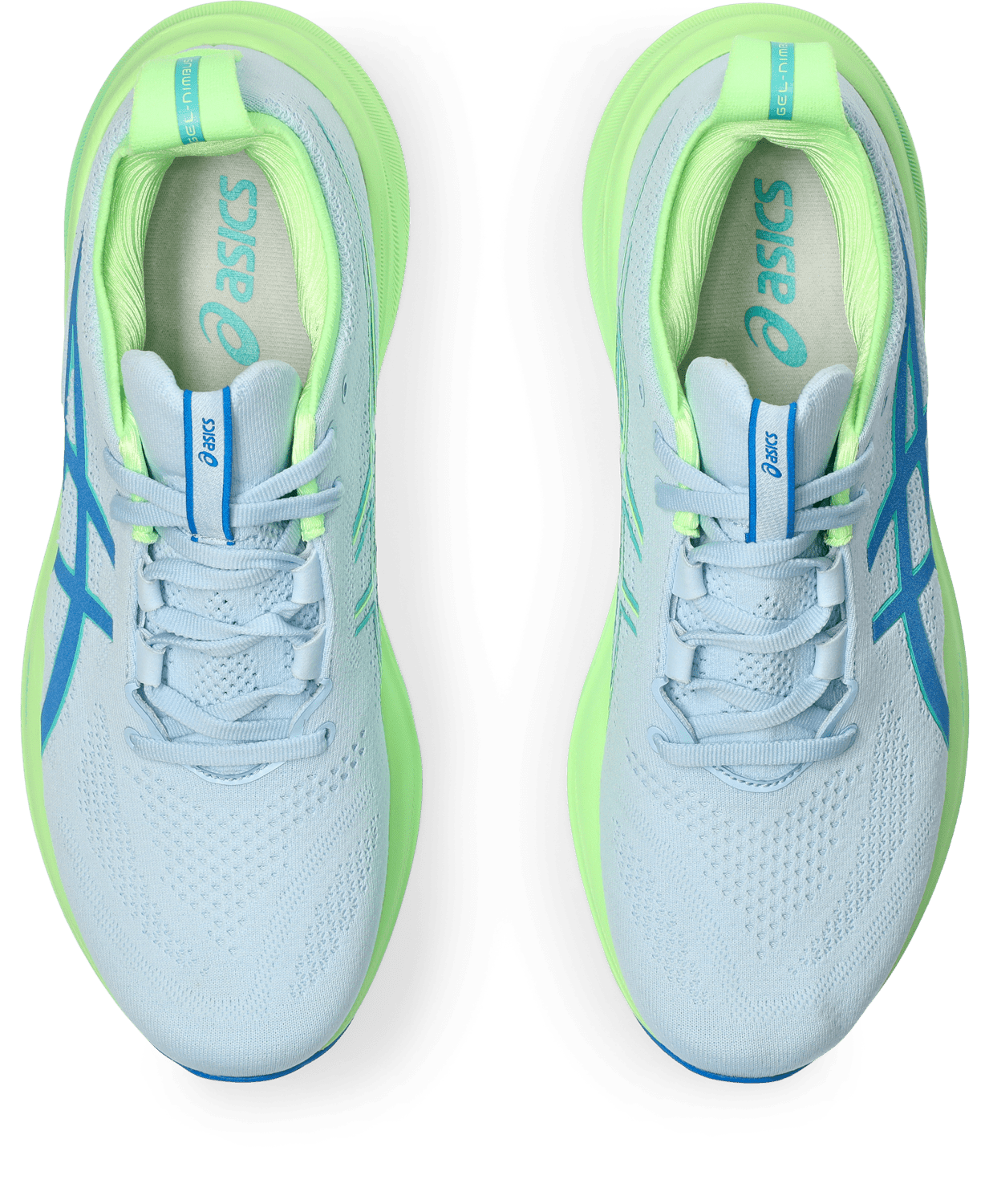 Asics gel nimbus 7 uomo verde shop