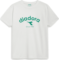 Picture of T-SHIRT A MANICA CORTA UNISEX DIADORA ATHLOGO 502.180635 20007