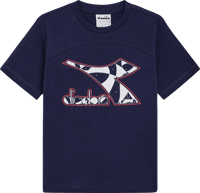 Immagine di T-SHIRT A MANICA CORTA JUNIOR DIADORA RIDDLE 102.180452 60062