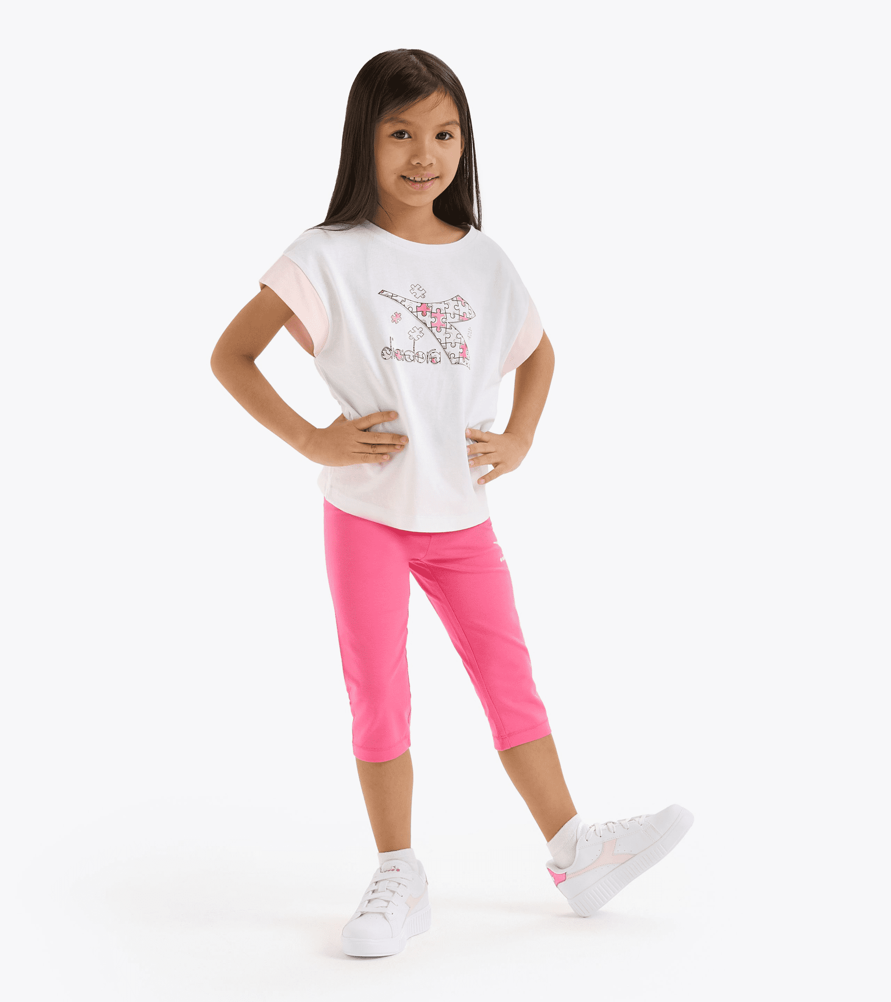 SET JUNIOR DIADORA SET 102.180463 C2703 Tecnica Sport
