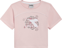 Picture of T-SHIRT A MANICA CORTA JUNIOR DIADORA 102.180460 50207