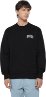 Picture of FELPA UNISEX DICKIES AITKIN CHEST SWEATSHIRT BLK/CORONET BLE DK0A4YBG J39