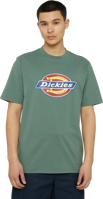 Picture of T-SHIRT A MANICA CORTA DA UOMO DICKIES ICON LOGO DARK FOREST DK0A4XC9 H15