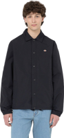Picture of GIACCA DA UOMO DICKIES OAKPORT COACH JACKET BLACK DK0A4XEW BLK