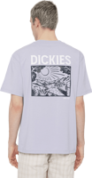 Picture of T-SHIRT A MANICA CORTA DA UOMO DICKIES PATRICK SPRINGS COSMIC SKY DK0A4YR7 H18