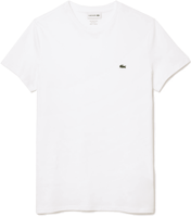 Picture of T-SHIRT A MANICA CORTA DA UOMO LACOSTE TH6709 001