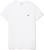 Immagine di T-SHIRT A MANICA CORTA DA UOMO LACOSTE TH6709 001