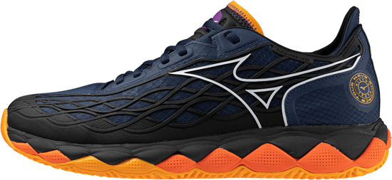 SCARPA DA PADEL DA UOMO MIZUNO WAVE ENFORCE TOUR PADEL 61GB2306 11