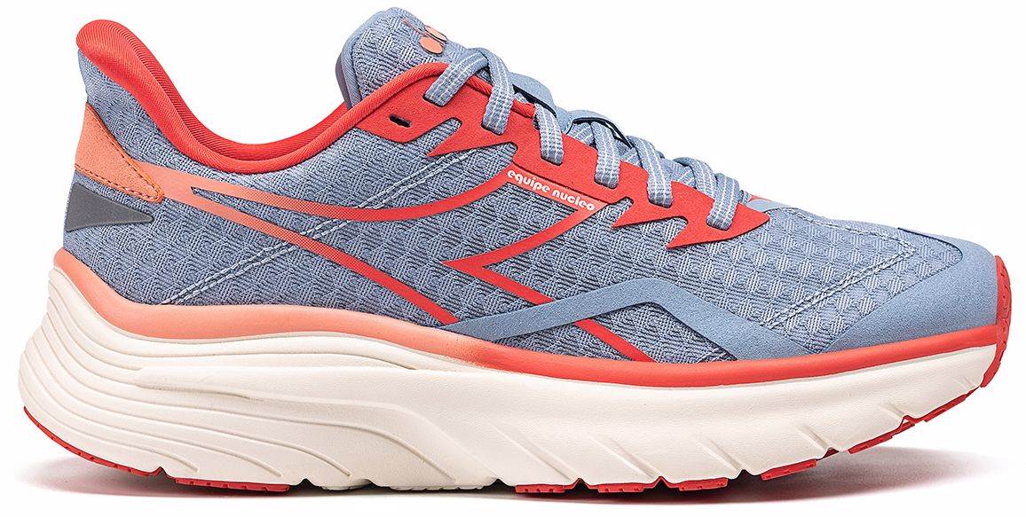 Diadora running donna arancione deals