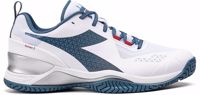 Picture of SCARPA DA TENNIS DA UOMO DIADORA BLUSHIELD TORNEO 2 AG  101.179502 D0842