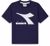 Picture of T-SHIRT A MANICA CORTA JUNIOR DIADORA BL 102.179354 60062