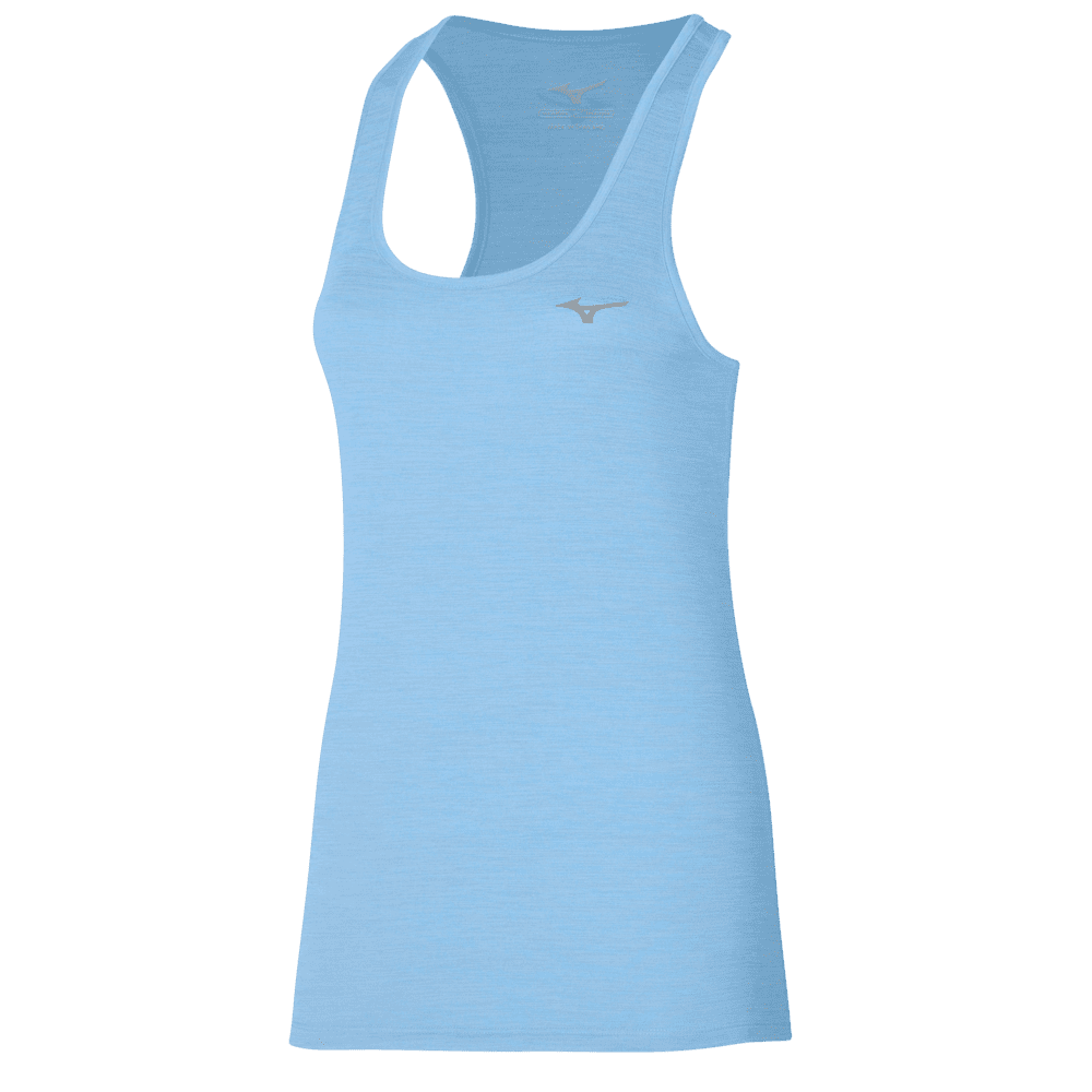 CANOTTA DA RUNNING DA DONNA MIZUNO IMPULSE CORE TANK J2GAB209 21 Tecnica Sport