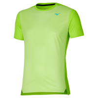 Immagine di T-SHIRT A MANICA CORTA DA RUNNING DA UOMO MIZUNO AERO TEE J2GAB001 42