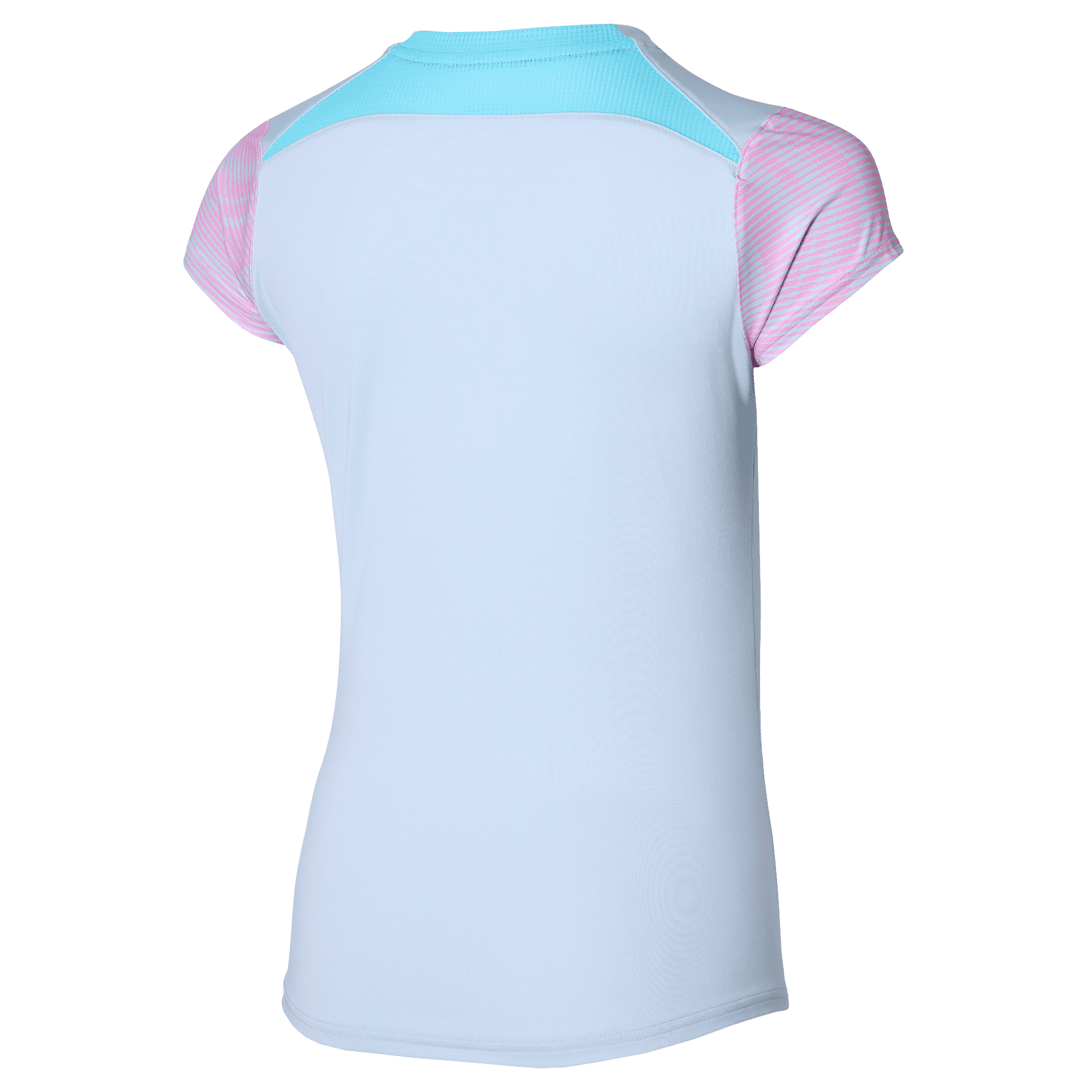 T SHIRT A MANICA CORTA DA TENNIS DA DONNA MIZUNO CHARGE PRINTED TEE 62GAB201 16 Tecnica Sport