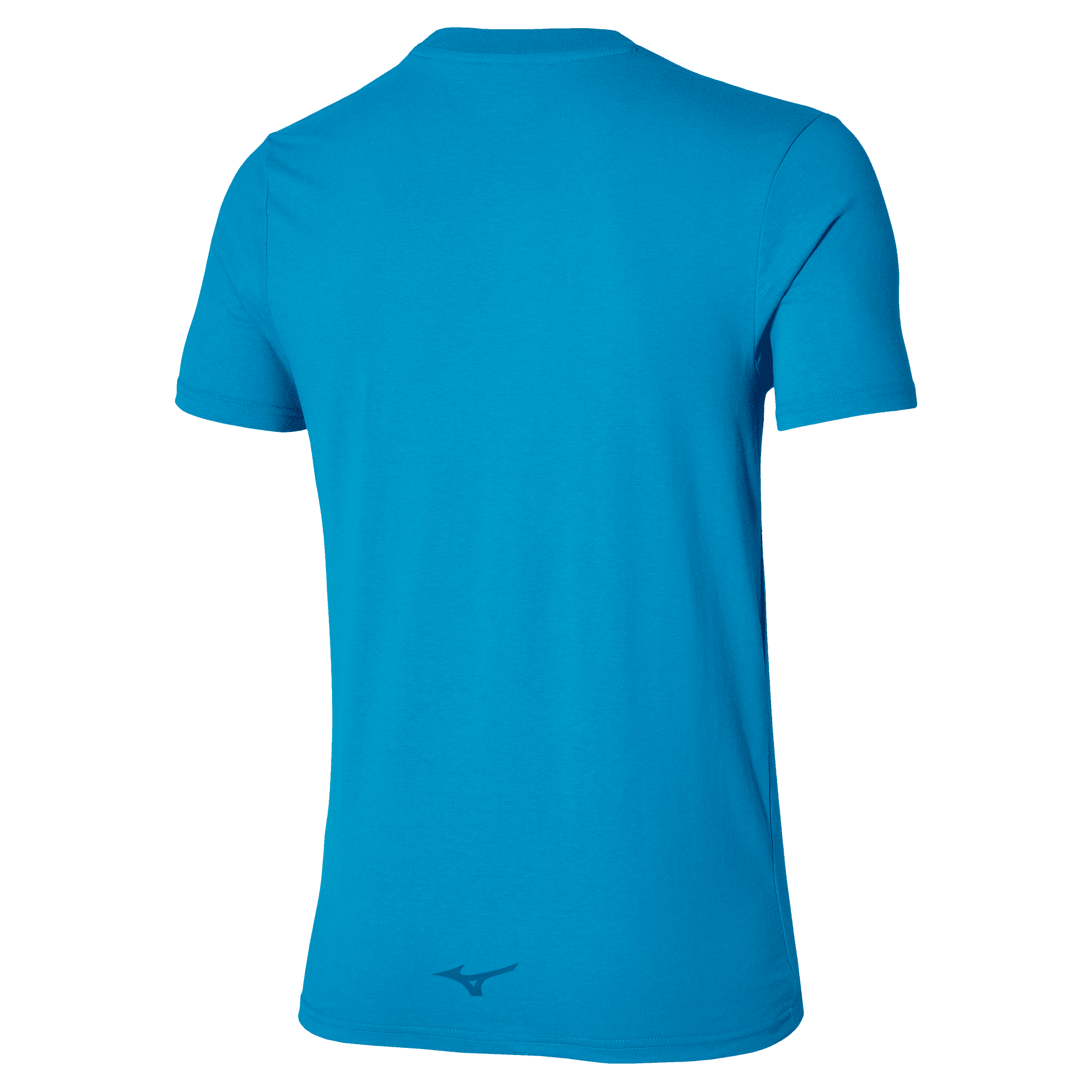 T SHIRT A MANICA CORTA DA UOMO MIZUNO ATHLETICS RB TEE K2GAB001 28 Tecnica Sport