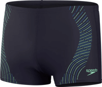 Immagine di COSTUME PARIGAMBA DA NUOTO DA UOMO SPEEDO M DUO LOGO PRINT AQUASHORT 8-0030331 6911