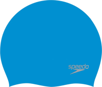 Immagine di CUFFIA DA NUOTO UNISEX SPEEDO PLAIN MOULDED SILICONE CAP 8-70984 D437